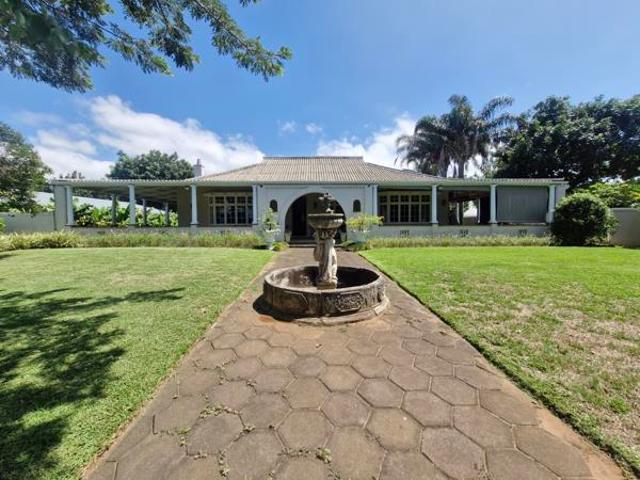 4 Bedroom House in Ballito Central