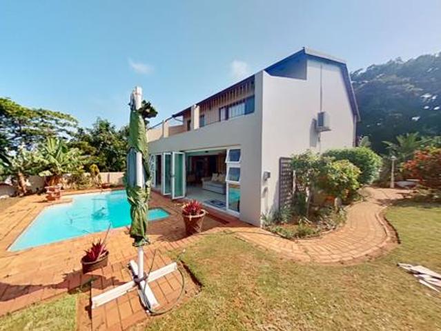 4 Bedroom House in Ballito Central