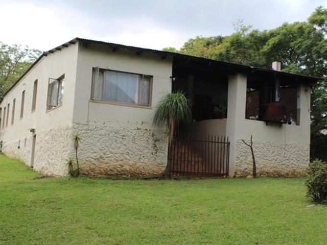 4 Bedroom House in Barberton