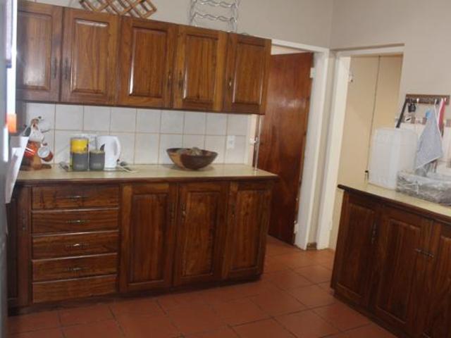 4 Bedroom House in Barberton