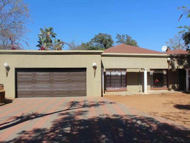 4 Bedroom House in Barberton