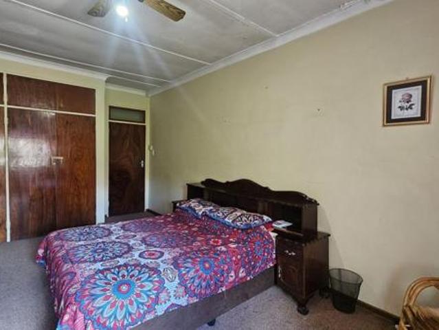 4 Bedroom House in Barkly West