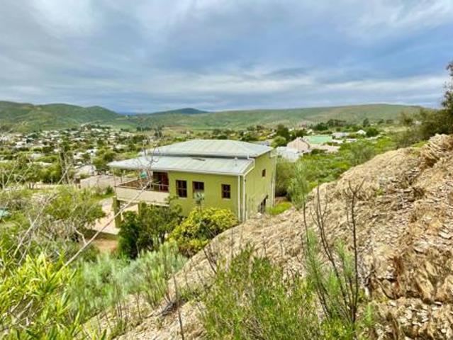 4 Bedroom House in Barrydale
