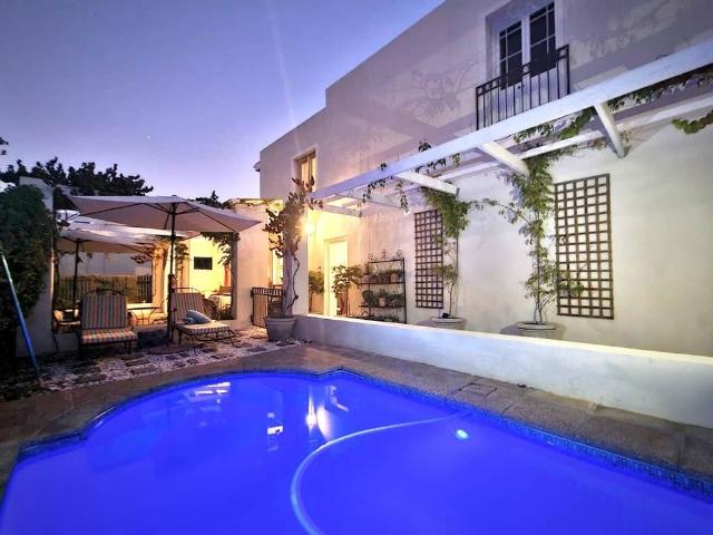 4 Bedroom House in Barrydale