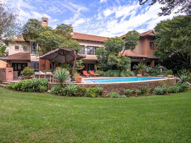 4 Bedroom House in Beaulieu