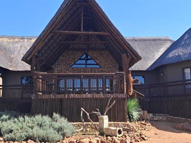4 Bedroom House in Bela Warmbaths