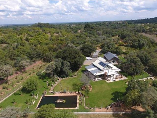 4 Bedroom House in Bela Warmbaths