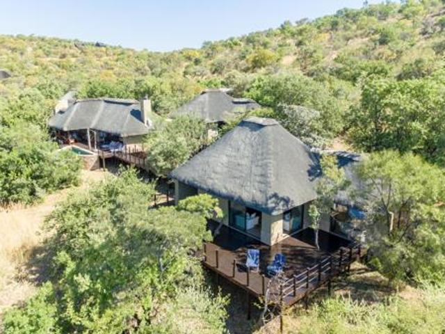 4 Bedroom House in Bela Warmbaths