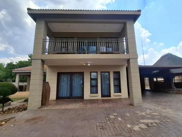 4 Bedroom House in Bela Warmbaths