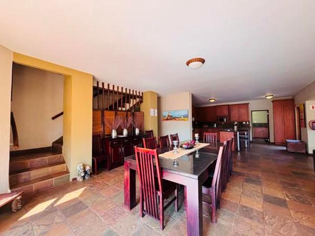 4 Bedroom House in Bela Warmbaths