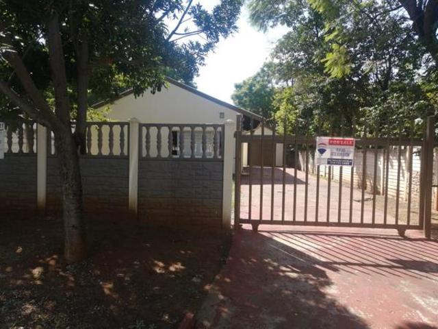 4 Bedroom House in Bela Warmbaths