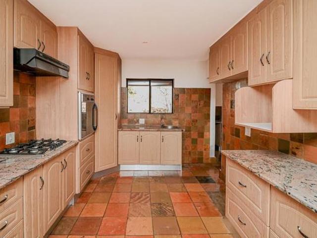4 Bedroom House in Bela Warmbaths