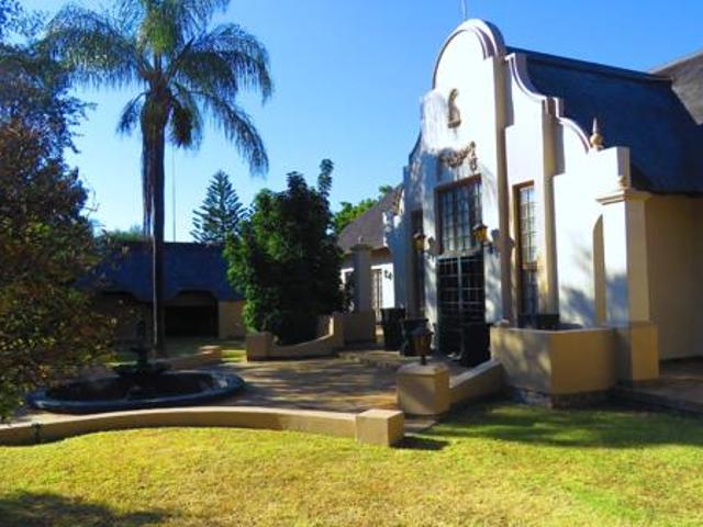 4 Bedroom House in Bela Warmbaths