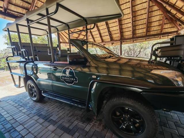 4 Bedroom House in Mabalingwe Nature Reserve