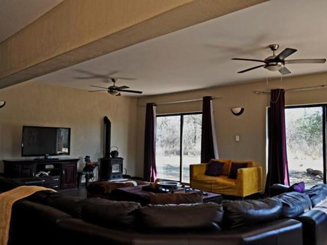 4 Bedroom House in Bela Warmbaths