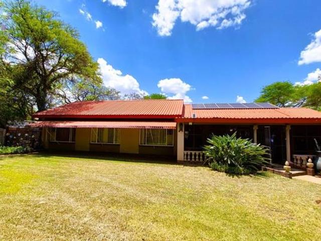 4 Bedroom House in Bela Warmbaths