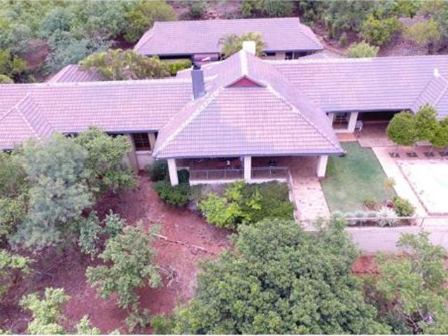 4 Bedroom House in Bela Warmbaths