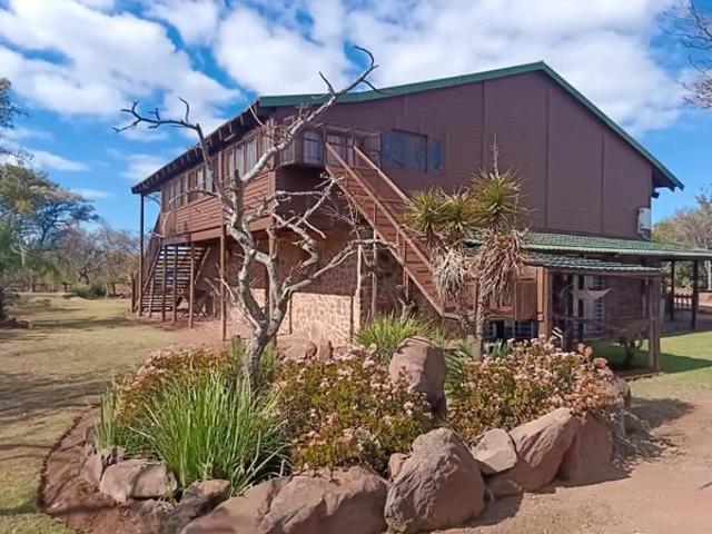 4 Bedroom House in Bela Warmbaths