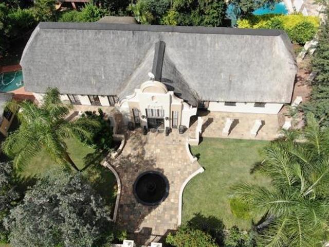4 Bedroom House in Bela Warmbaths