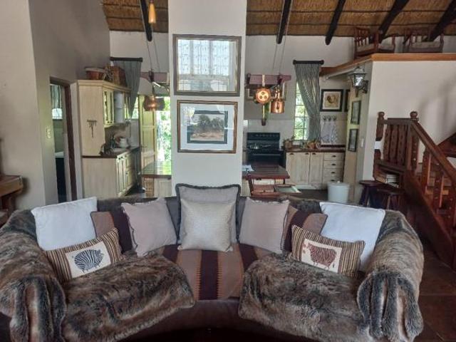 4 Bedroom House in Bela Warmbaths