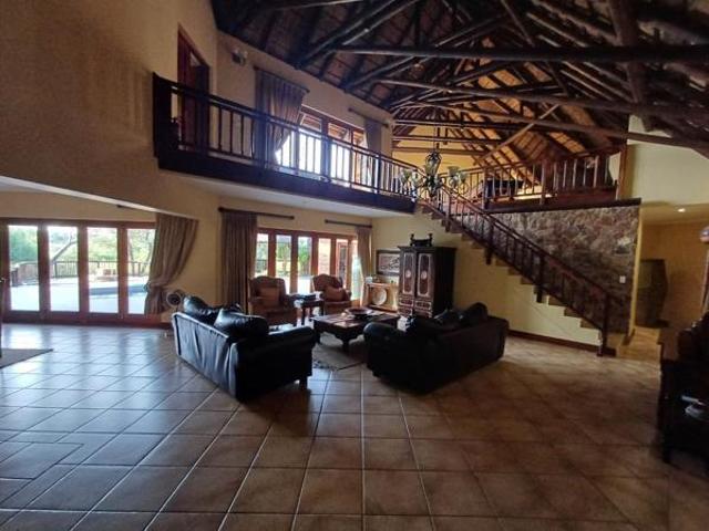 4 Bedroom House in Bela Warmbaths
