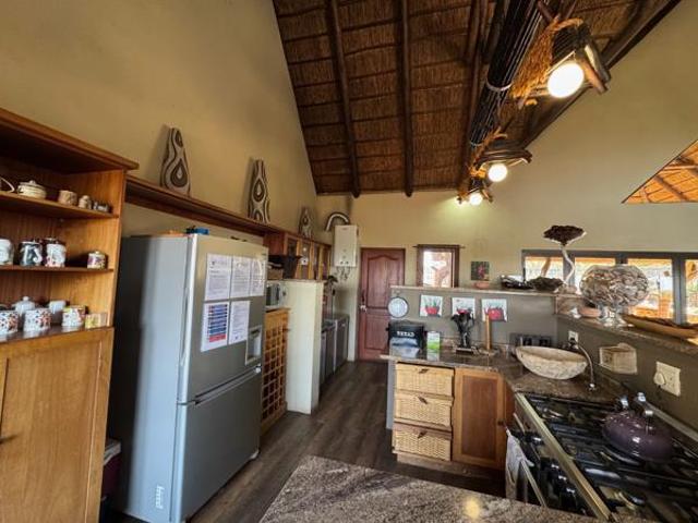 4 Bedroom House in Bela Warmbaths