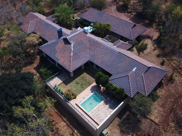 4 Bedroom House in Bela Bela