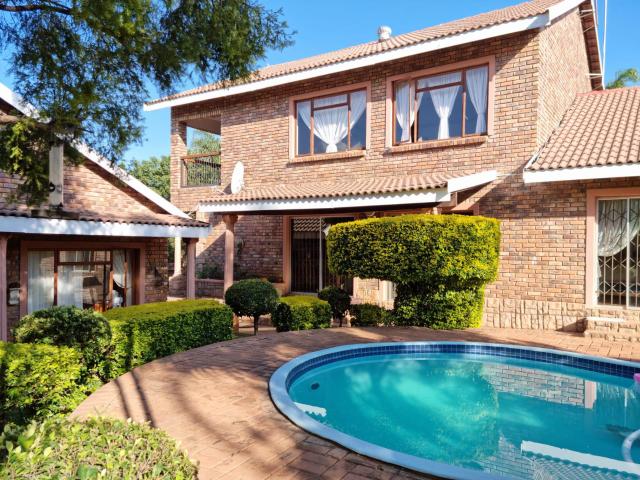 4 Bedroom House in Bela Bela