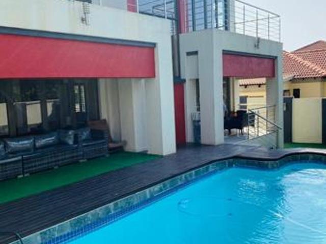 4 Bedroom House in Ben Fleur