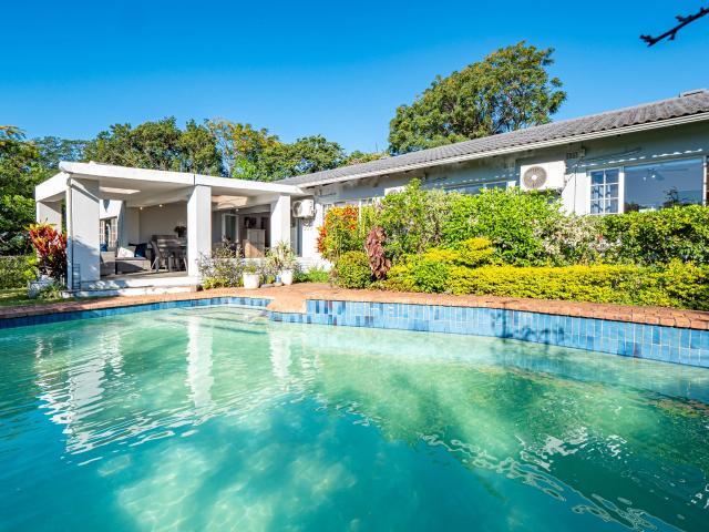 4 Bedroom House in Berea West