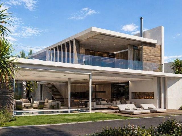 4 Bedroom House in Big Bay