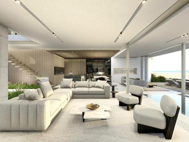 4 Bedroom House in Big Bay