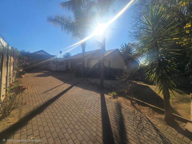 4 Bedroom House in Birch Acres