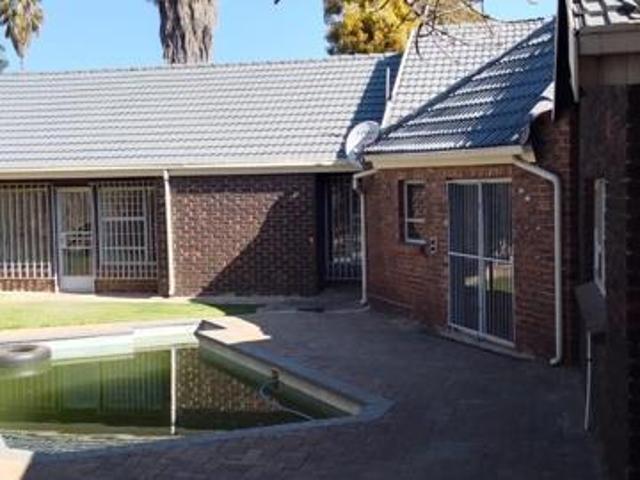 4 Bedroom House in Birch Acres