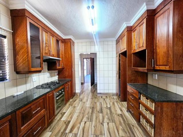 4 Bedroom House in Birdwood Estate
