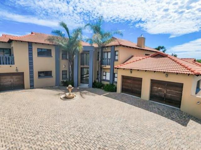 4 Bedroom House in Birdwood Estate