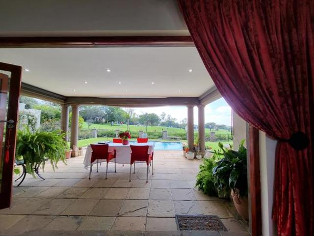 4 Bedroom House in Blue Valley Golf Estate