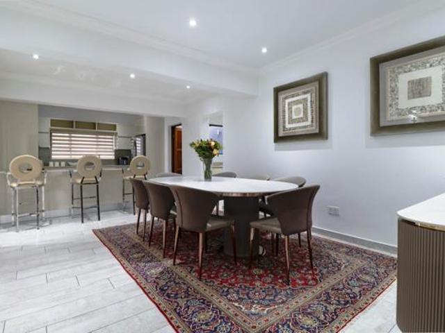 4 Bedroom House in Blue Valley Golf Estate