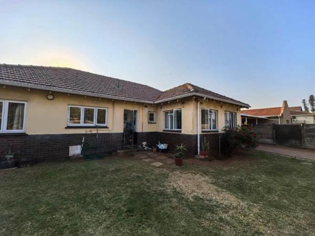 4 Bedroom House in Bluff