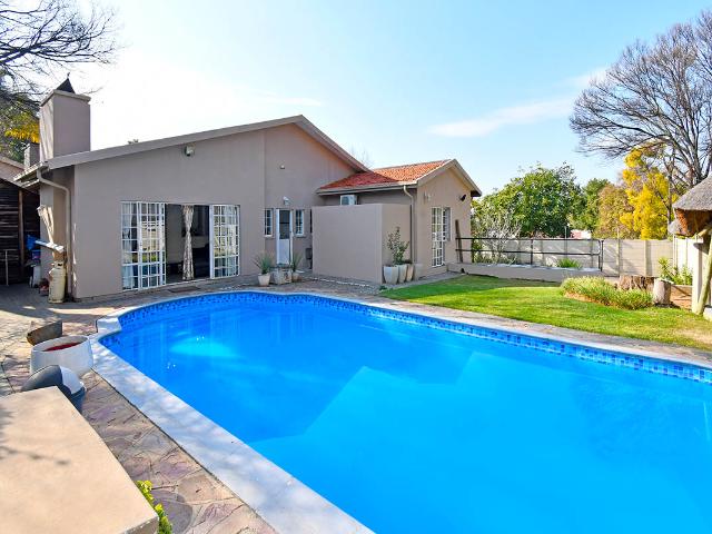4 Bedroom House in Blairgowrie