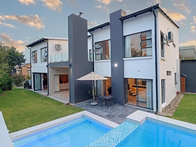 4 Bedroom House in Bryanston