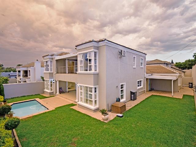 4 Bedroom House in Bryanston
