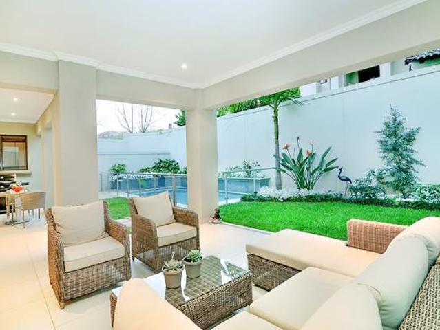 4 Bedroom House in Bryanston