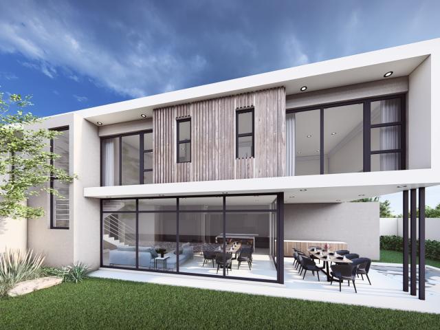 4 Bedroom House in Bryanston