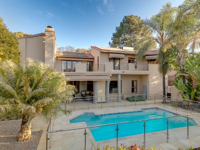 4 Bedroom House in Bryanston