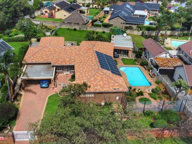 4 Bedroom House in Brackenhurst