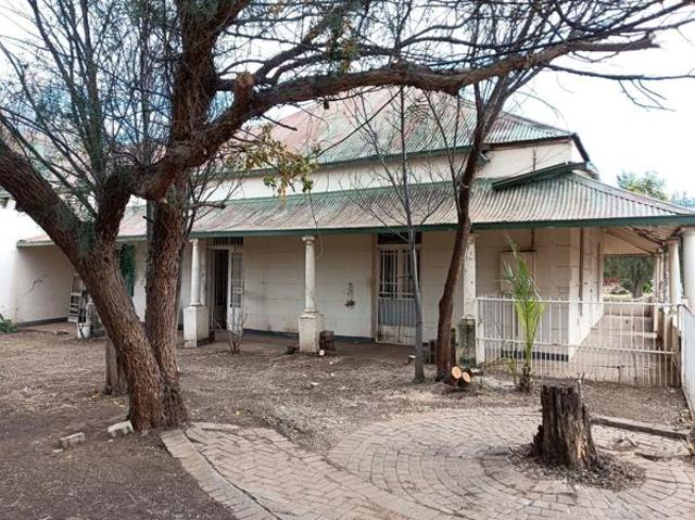 4 Bedroom House in Brandfort