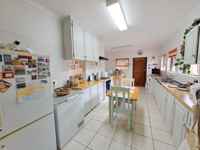 4 Bedroom House in Bredasdorp