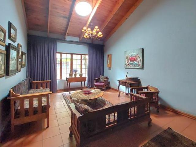 4 Bedroom House in Brits Central