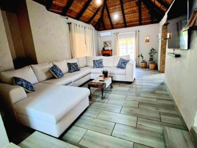 4 Bedroom House in Brits Central